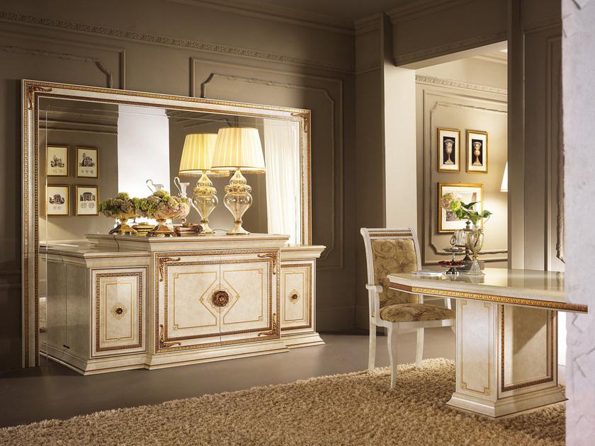 Arredoclassic Комод деревянный с распашными дверцами Leonardo sun-id-1399675 - Вид №1