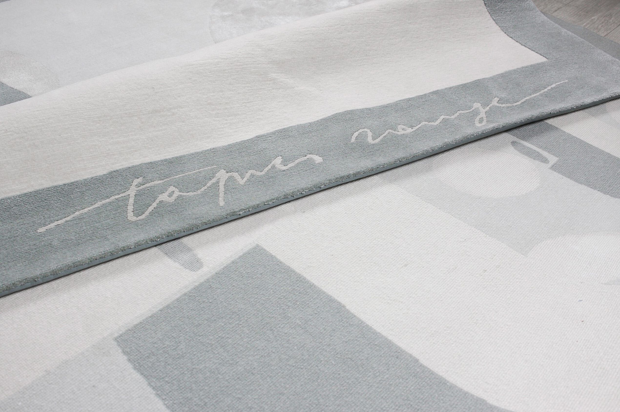 Прямоугольный ковер ручной работы Tapis Rouge Ambiance ARCH-00031455 - Вид №6