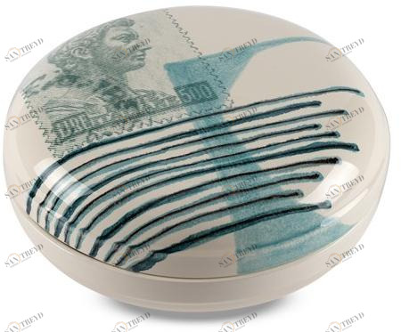 MARIONI Керамический контейнер Postcard 01087