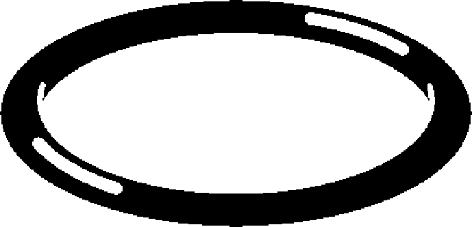 Viega Уплотнительный элемент Megapress S 4386 (771041) 771 041 - Вид №1