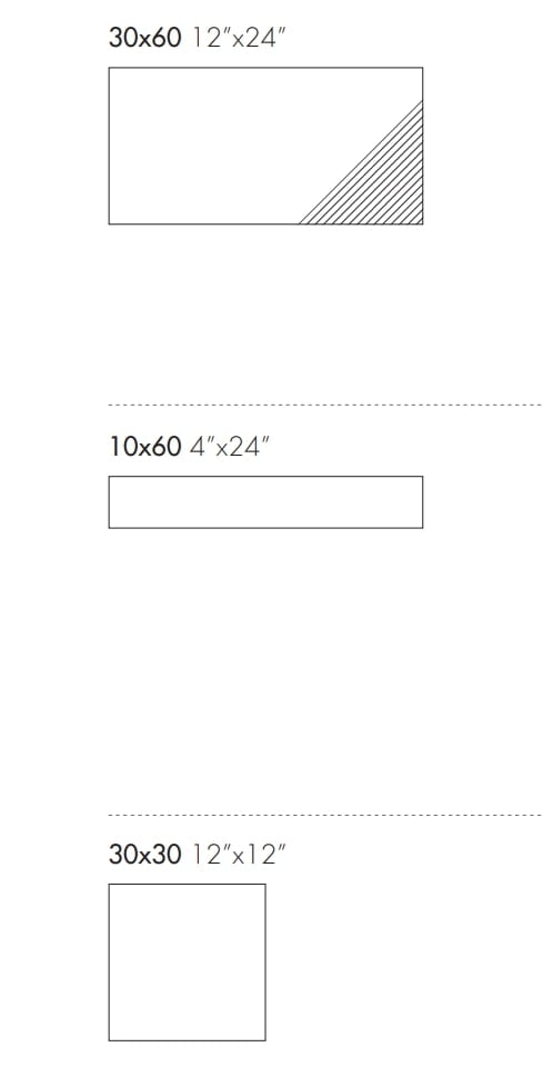 Пол / керамогранит с эффектом цемента MARINER Limeblend ARCH-00085964 - Вид №5