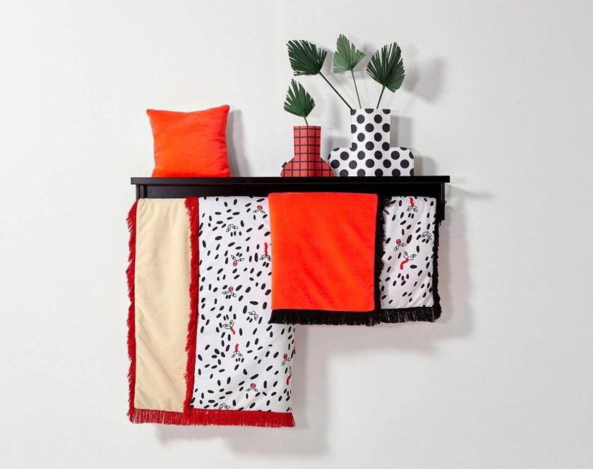 Sancal Подушка из ткани квадратная Cosas sun-id-1368453 - Вид №8