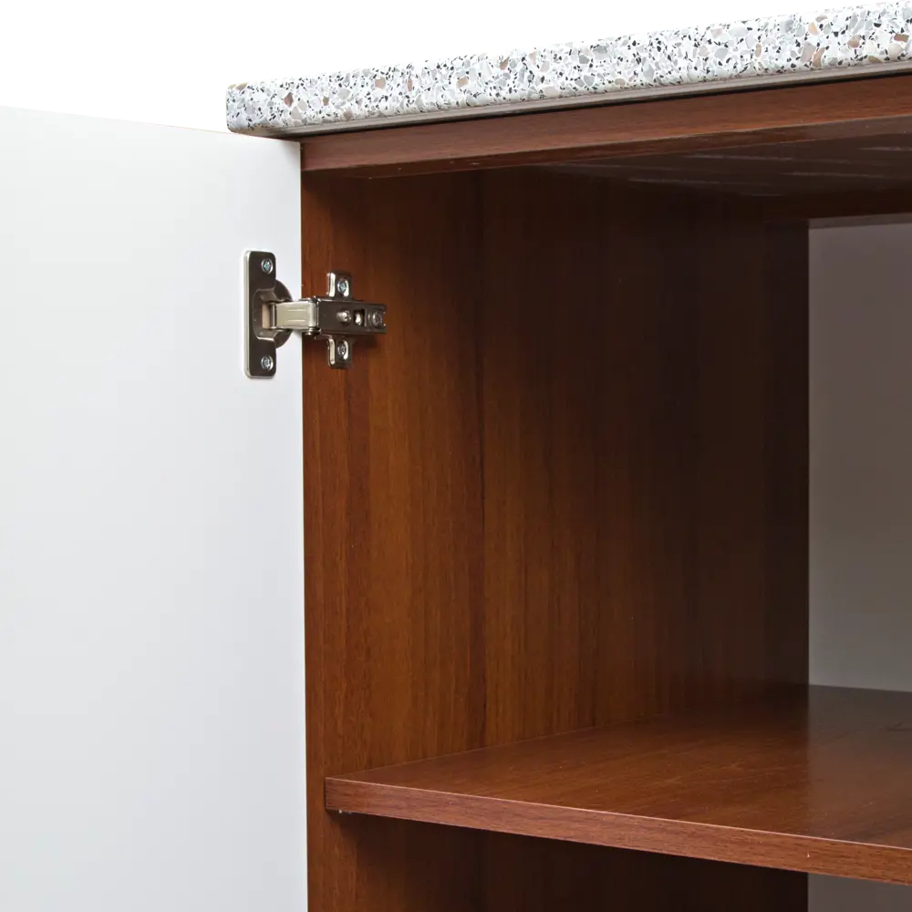 Шкаф напольный Орех Аква 60x86x60 см ЛДСП цвет коричневый Santreyd STLM-2187961 - Вид №7