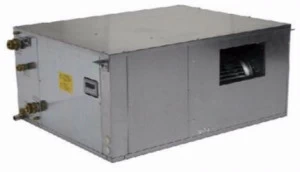 Idrosistemi srl Фиксированный осушитель Terziario