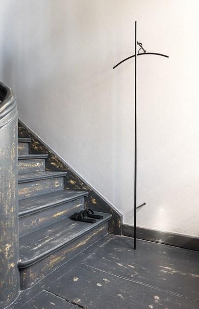 Schönbuch Настенная вешалка из полированной стали Sketch 1671.90 Schonbuch - Вид №1