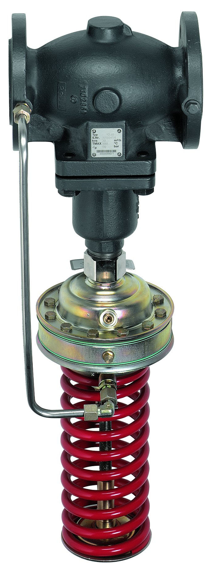 Danfoss Регулятор перепада давления AFP/VFG 2 AFP-9 0.5-3.0 Блок регулирующий 003G1015  - Вид №4