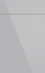 Фасады для кухни Модерн Фрезеровка «Модерн» Латте ALT27UV