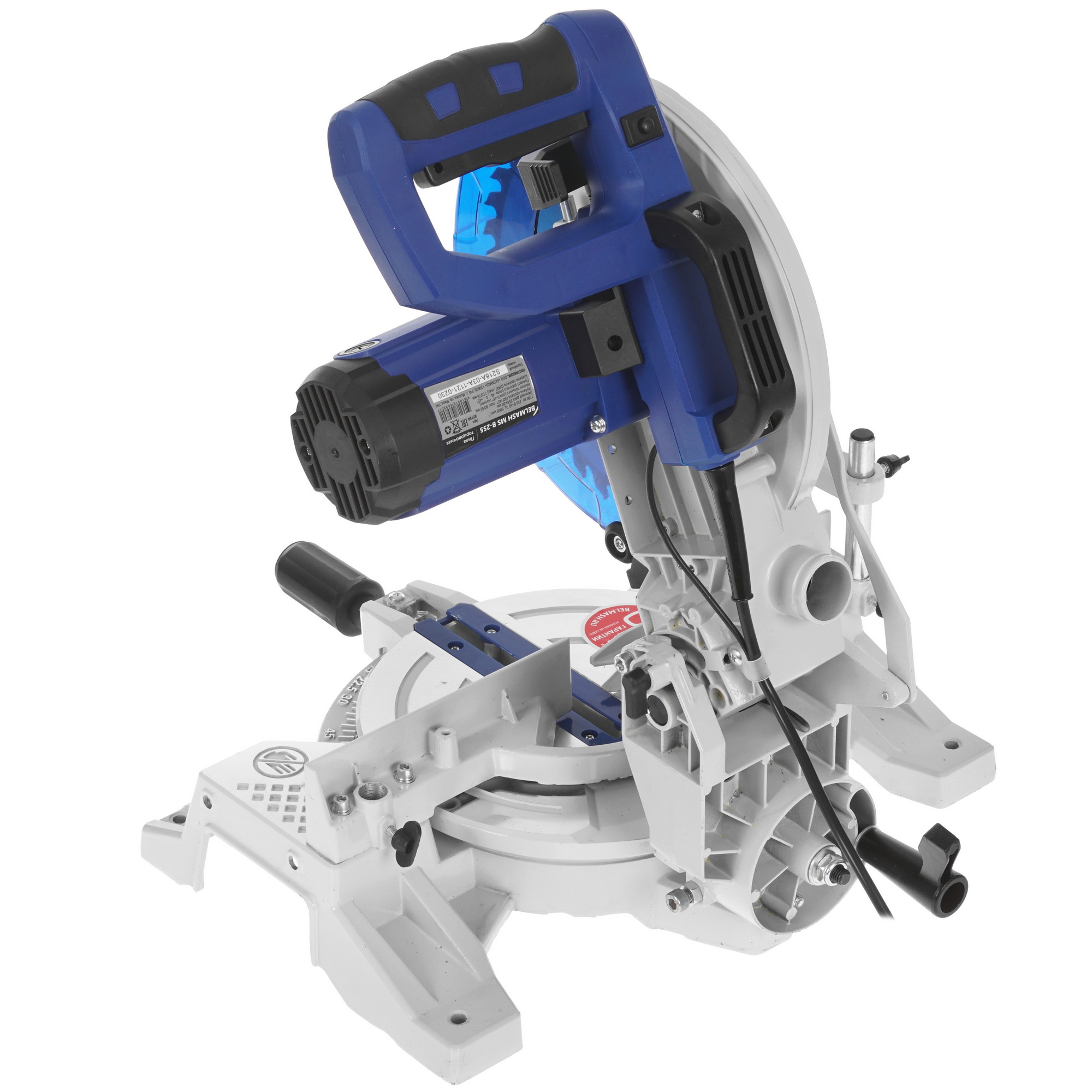 Торцовочная пила  BELMASH MS B-255 9940386 STDN-0109044 - Вид №1