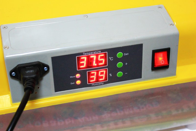 2005 Инкубатор для яиц автоматический И-24 LAB.Space  - Вид №3