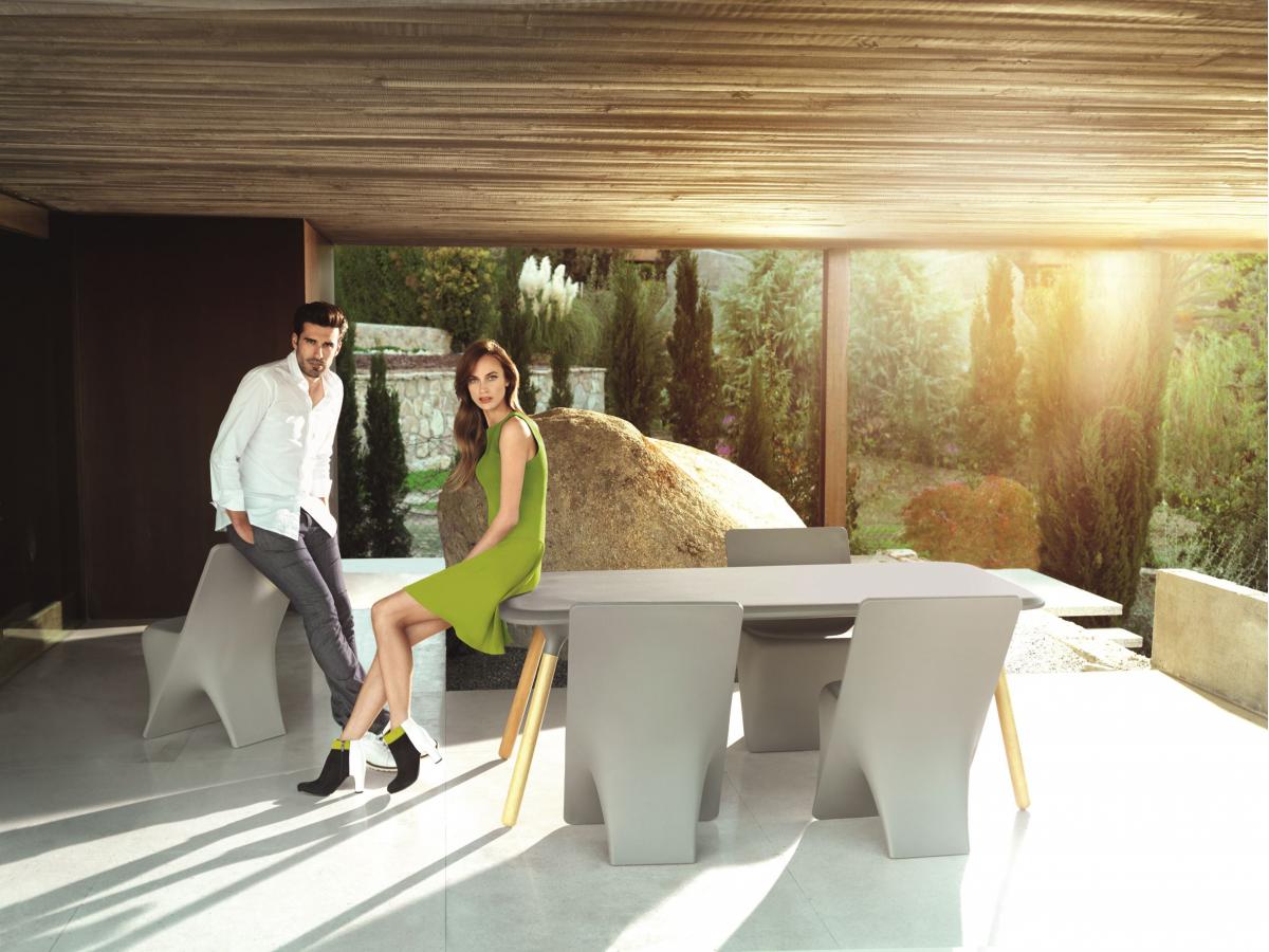 008106 Стул Vondom Sloo - Вид №13