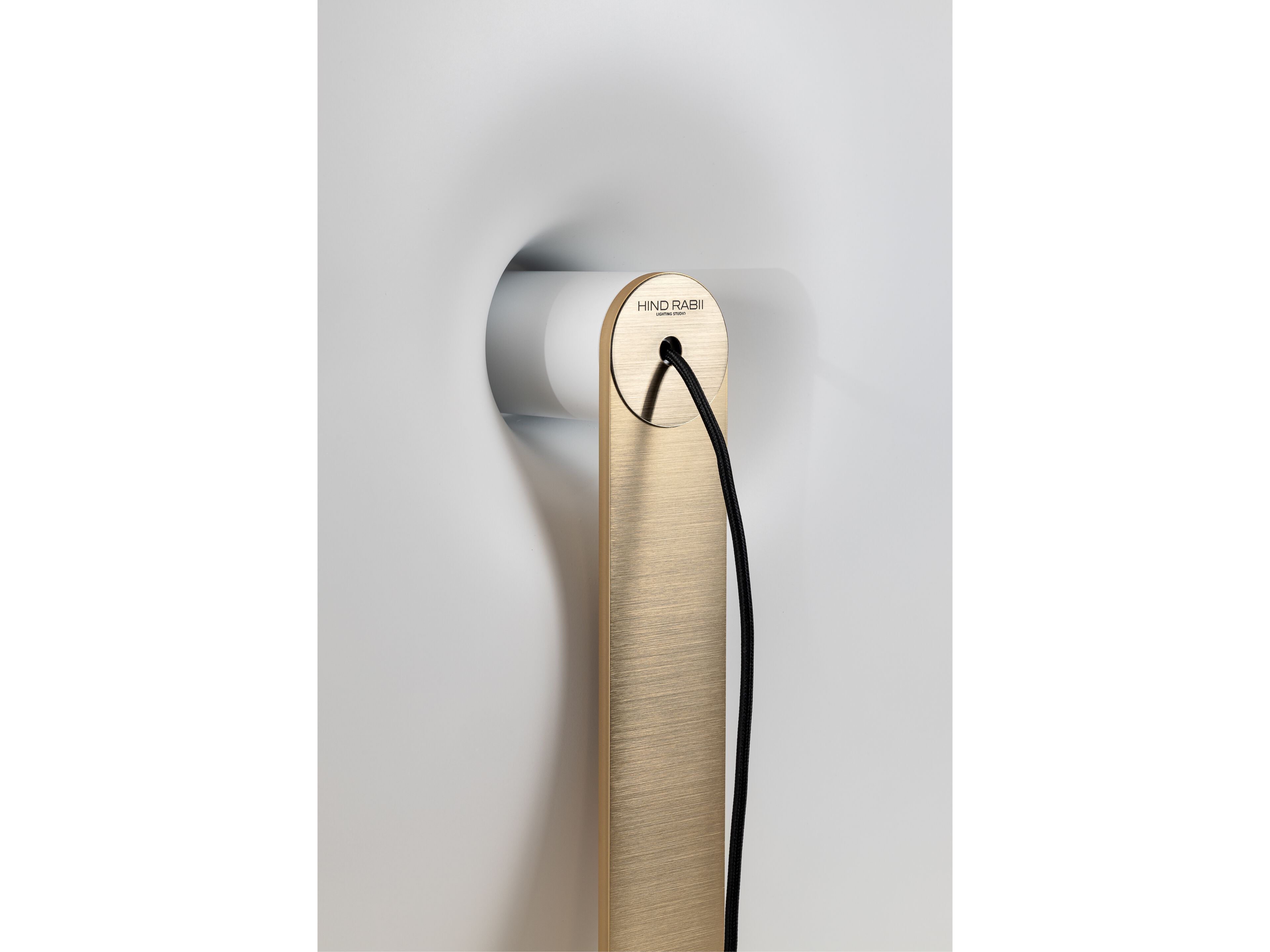 Светодиодный торшер из стекловолокна Hind Rabii солнечные часы ARCH-00097421 - Вид №5