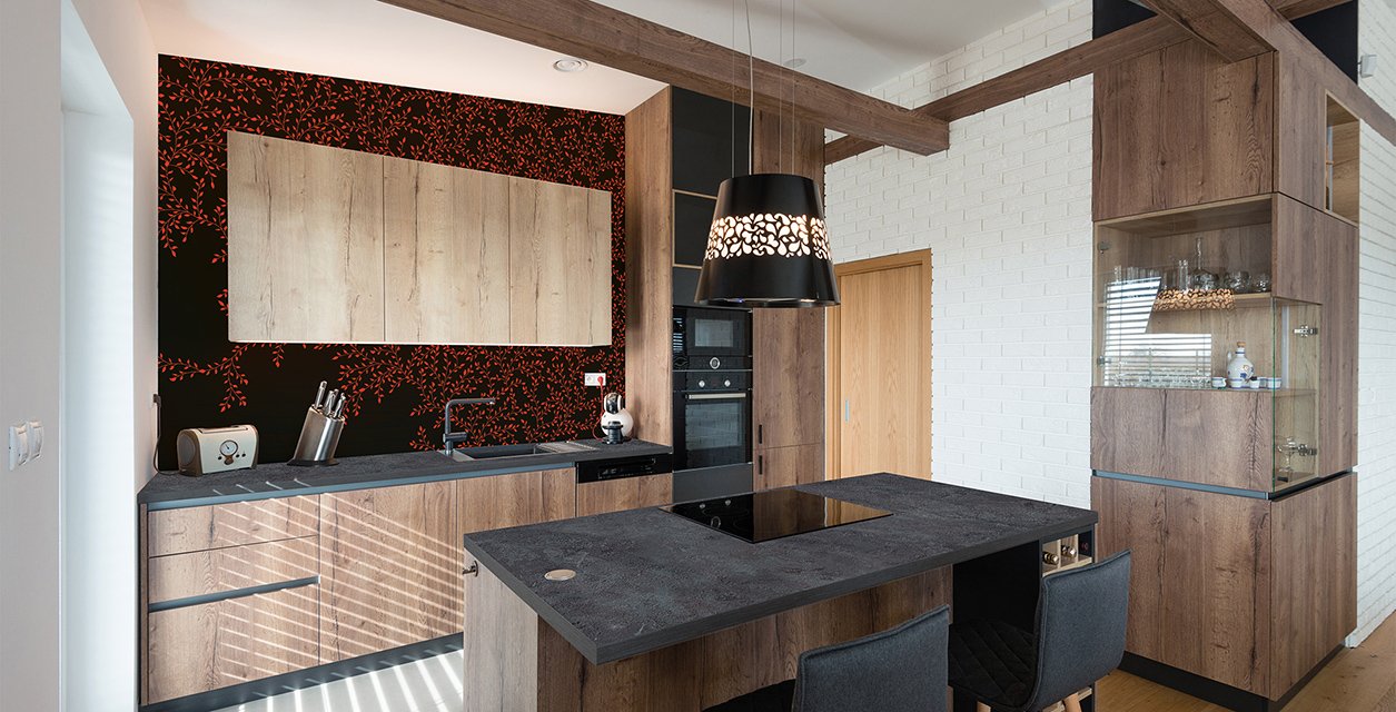 Столешницы для кухни - Торичелли LIGRON LIST349 1118 - Вид №5