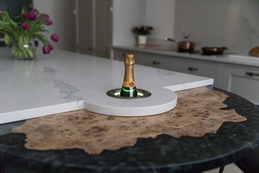 Kaelo Встроенный винный холодильник Santreyd sun-id-1435006 - Вид №9