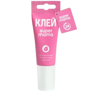 Клей контактный Supermama для творчества и дома 60 мл 82406465 STLM-2203584