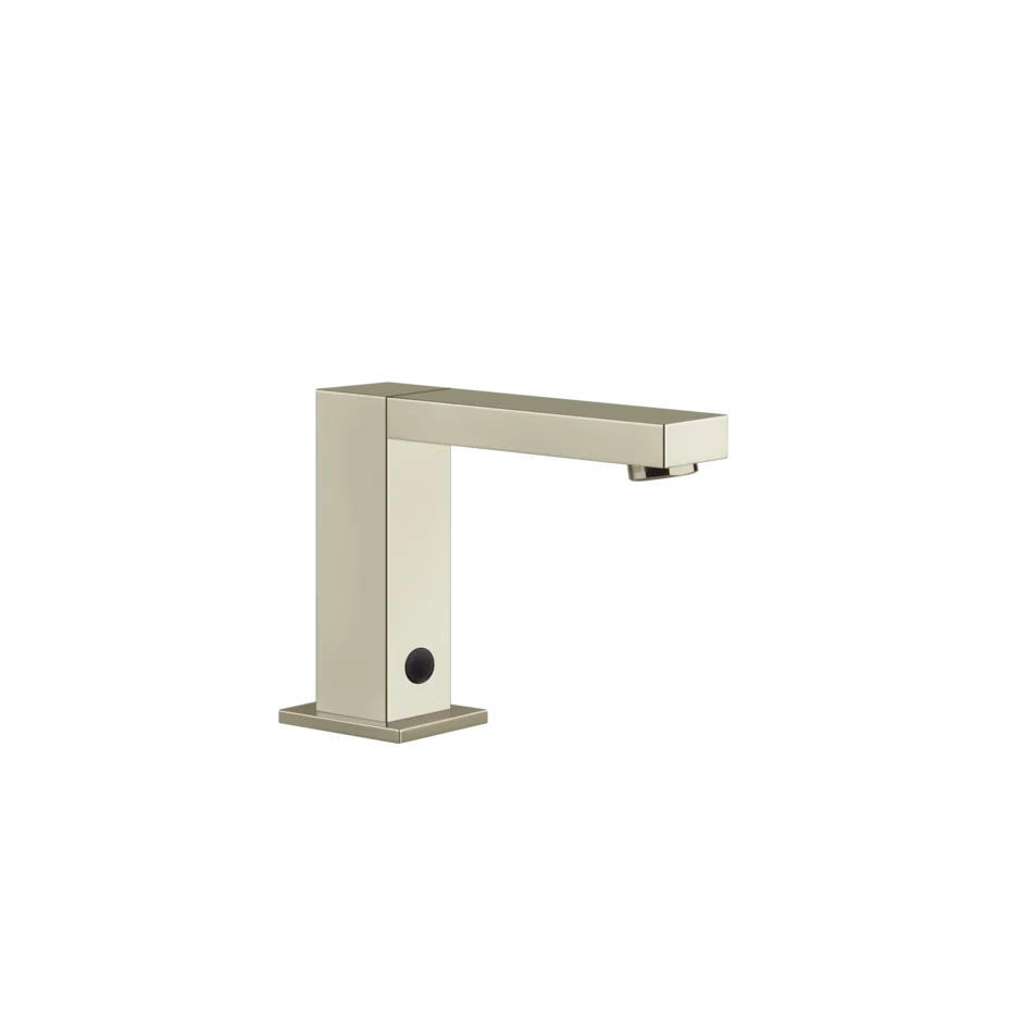 Электронный миксер 30501 720 Gessi Rettangolo НИКЕЛЬ PVD 30501720