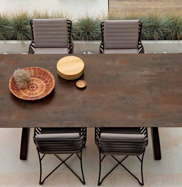 Roberti Садовый стул с подлокотниками Hamptons graphics sun-id-1484829 - Вид №10