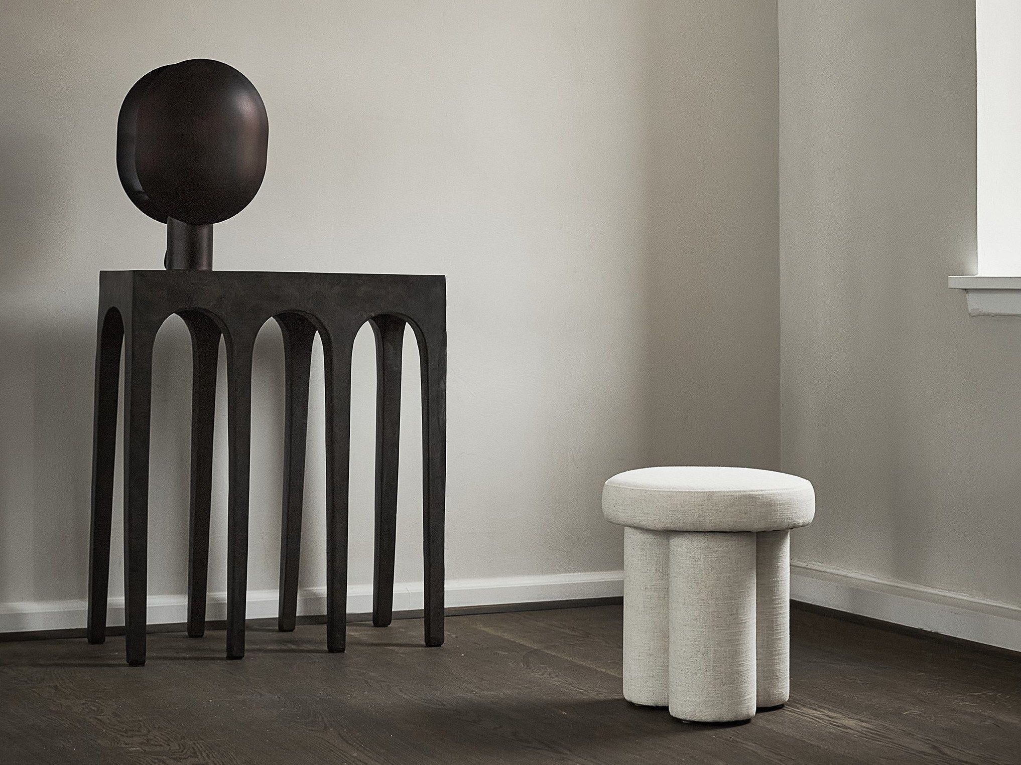 Латунная светодиодная настольная лампа 101 Copenhagen ARCH-00142854 - Вид №4