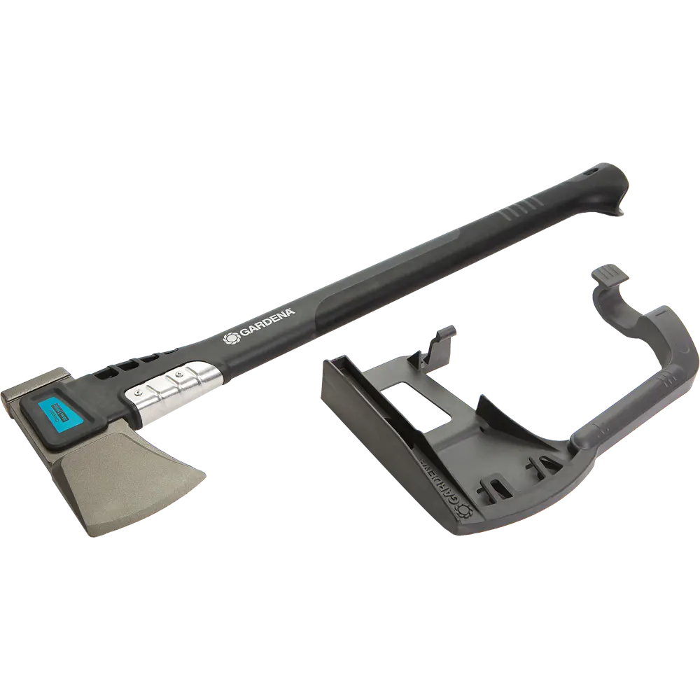 Колун Gardena 1600А 1.4 кг рукоятка Стекловолокно/Фибергласс 60 см STLM-2177197 - Вид №1
