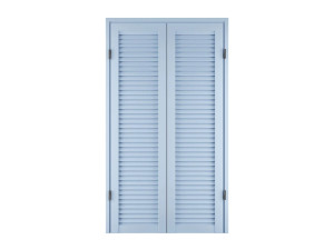 Алюминиевые жалюзи с фиксированными ламелями