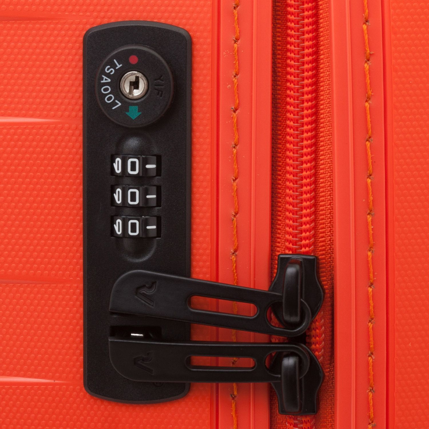 5542-5252 Чемодан 5542 Spinner M Roncato Box 2.0  - Вид №6