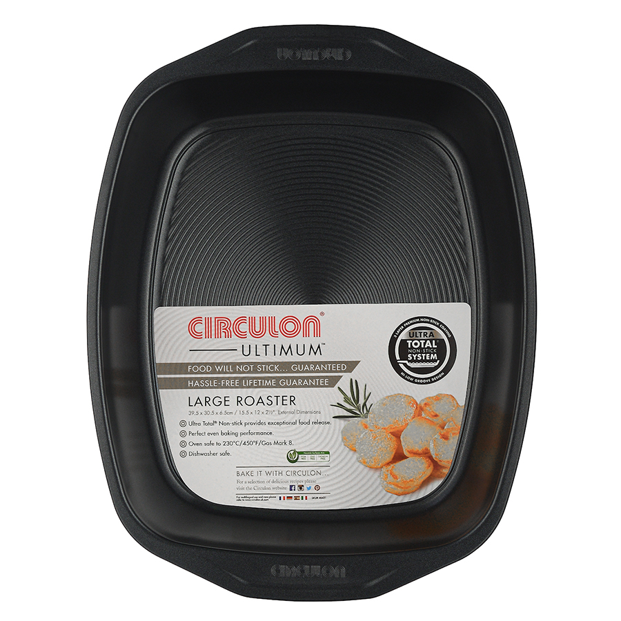 R46421 Форма для запекания , ultimum, 33х28 см CIRCULON  - Вид №6