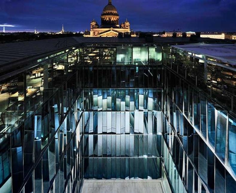 PICHLER Projects Сплошная фасадная система sun-id-1495265 - Вид №9