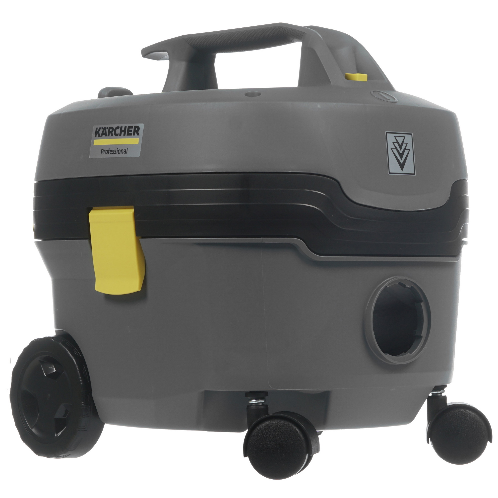 8142669 Пылесос Karcher T 7/1 Classic серый STDN-0053352