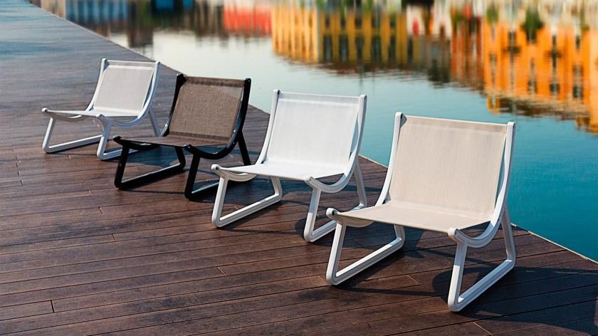 SLIDE Садовое кресло-санки из батилина® Dream line sun-id-1432600 - Вид №1