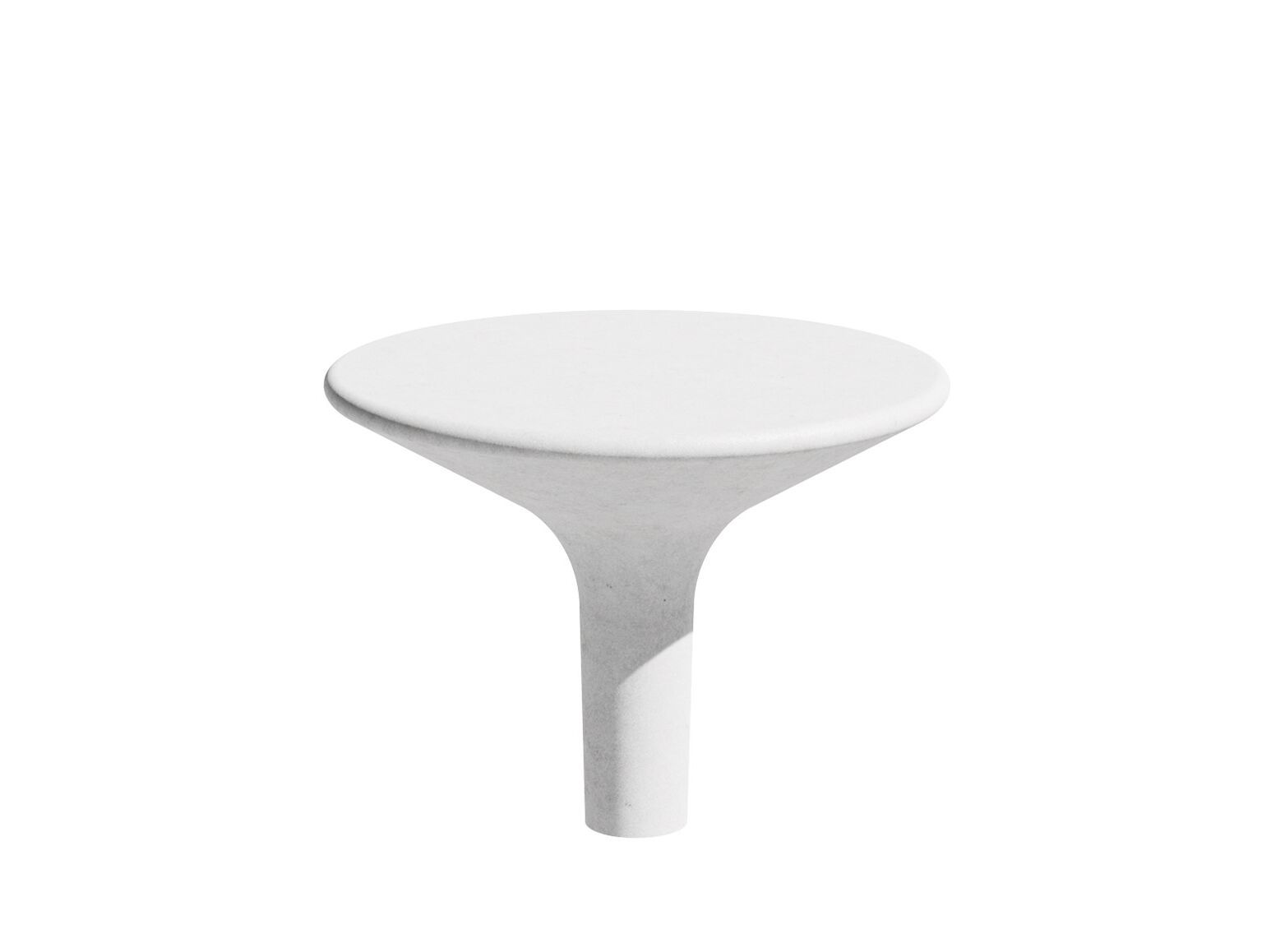 Круглый бетонный стол для общественных мест amop Amoplay ARCH-00033485 - Вид №1