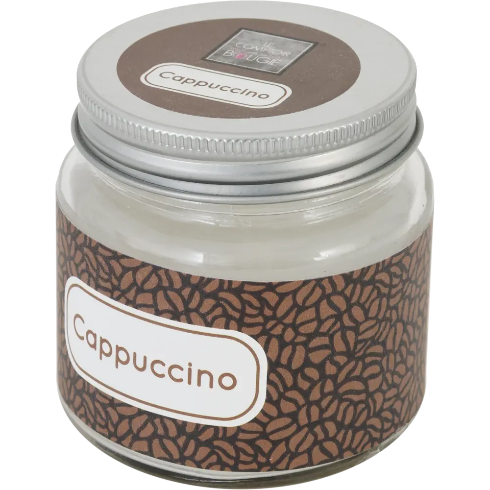 Ароматическая свеча Atmosphera Капучино 65 г STLM-2103295