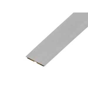 Добор дверной коробки телескопический Аккорд 2070x100x8 мм Hardflex цвет серый 89407917 STLM-2020355