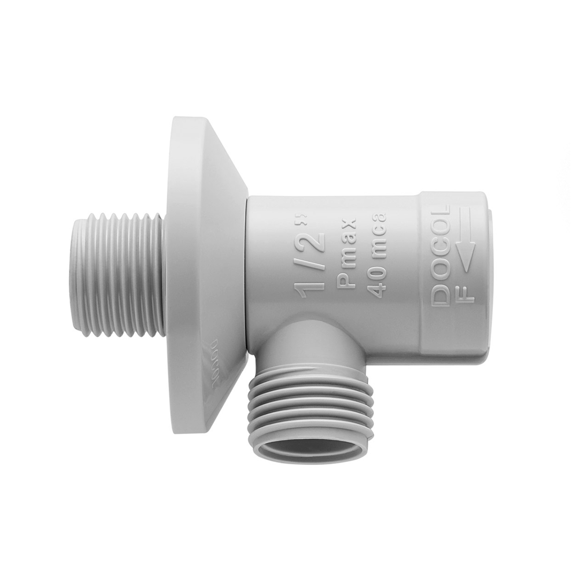 13030023 стандартный 1/2" Docol REGISTRO REGULADOR DE VAZÃO 