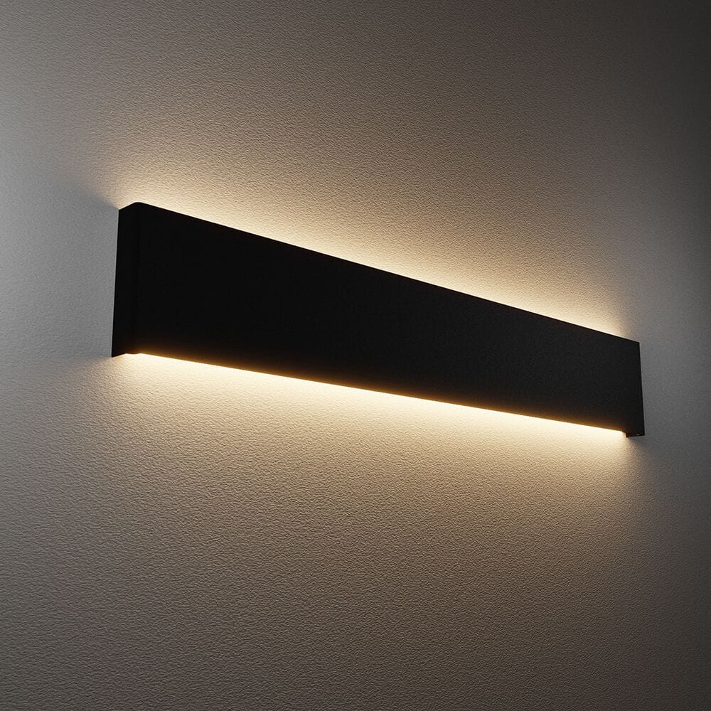 Алюминиевый светодиодный настенный светильник Amarcords Slim ARCH-00050784 - Вид №1