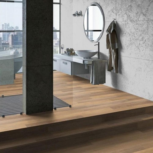 Виниловый ламинат Tarkett New Age Mistero Дуб с брашью (Текстурированная) 914,4х152,4/101,6 мм 1000901204 - Вид №3