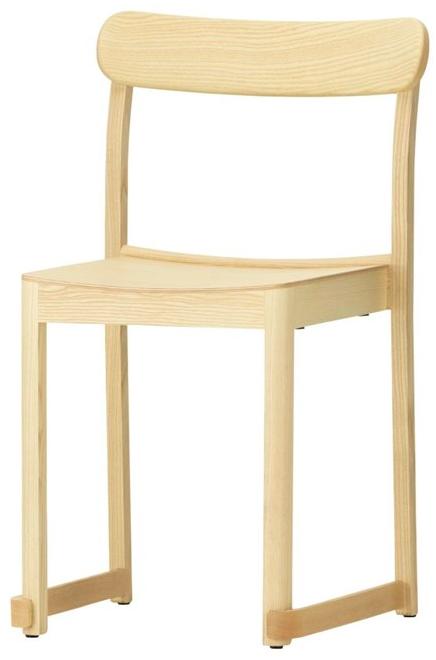 Artek Штабелируемый деревянный стул sun-id-1372168 - Вид №16