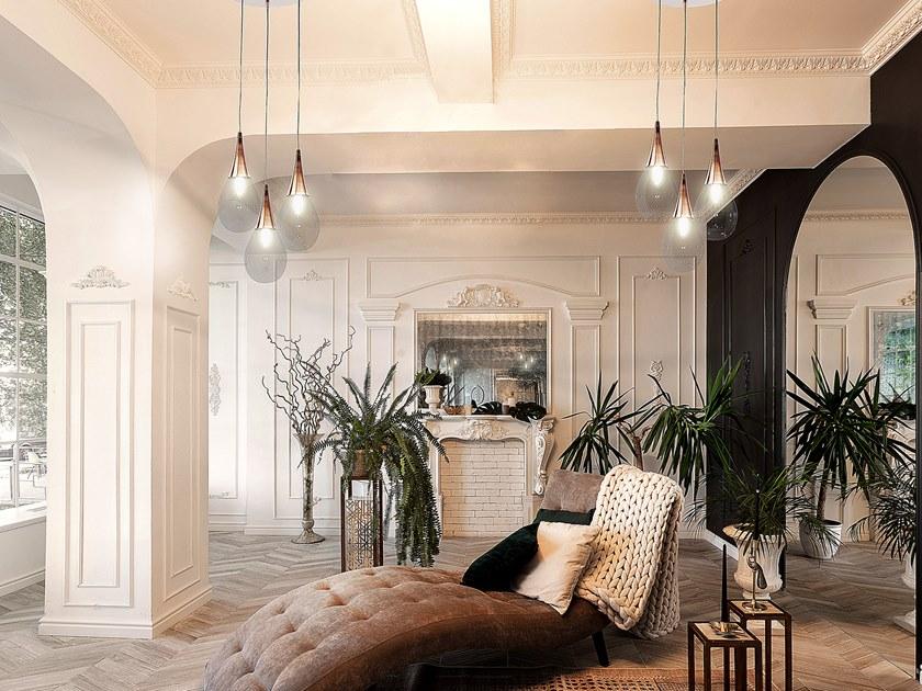 Valaisin Grönlund Подвесной светильник Drop 1739-3(-55) - Вид №1