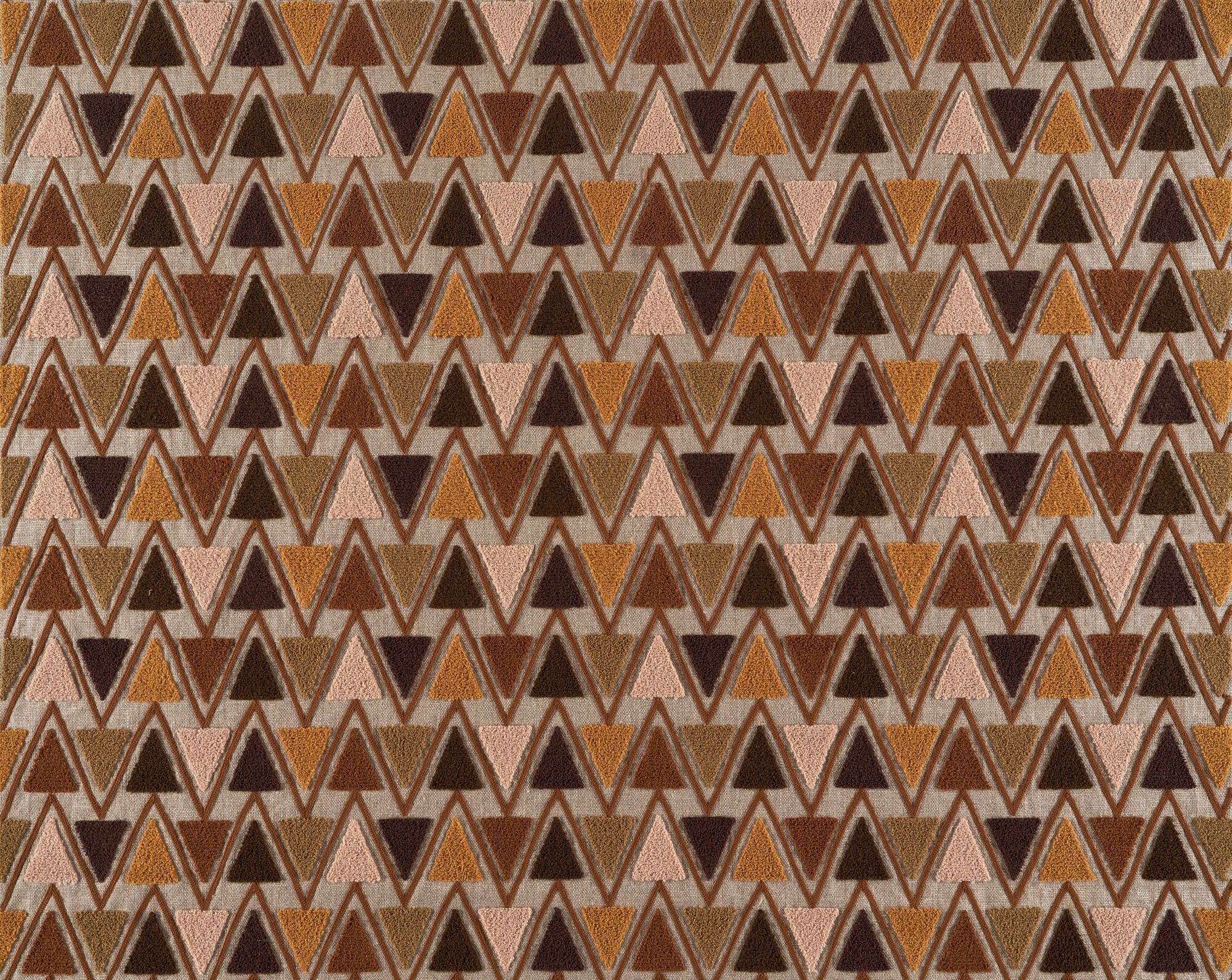 Вышитая ткань Élitis Baléares ARCH-00135168 - Вид №4