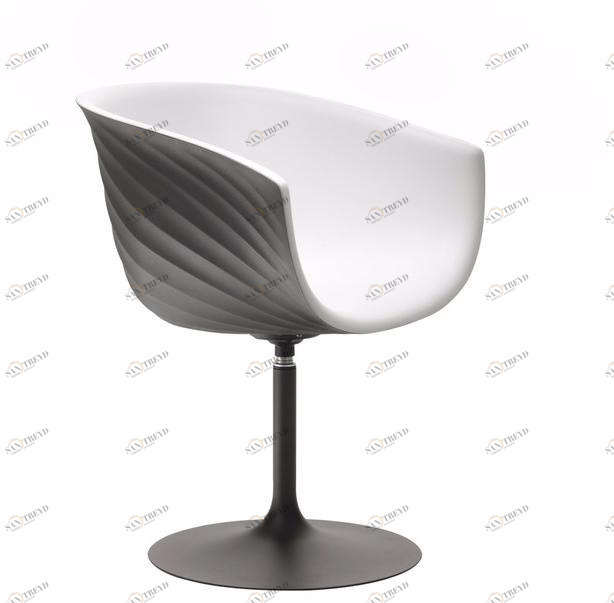 Segis Кресло из полиуретана для залов ожидания Derby S0092 