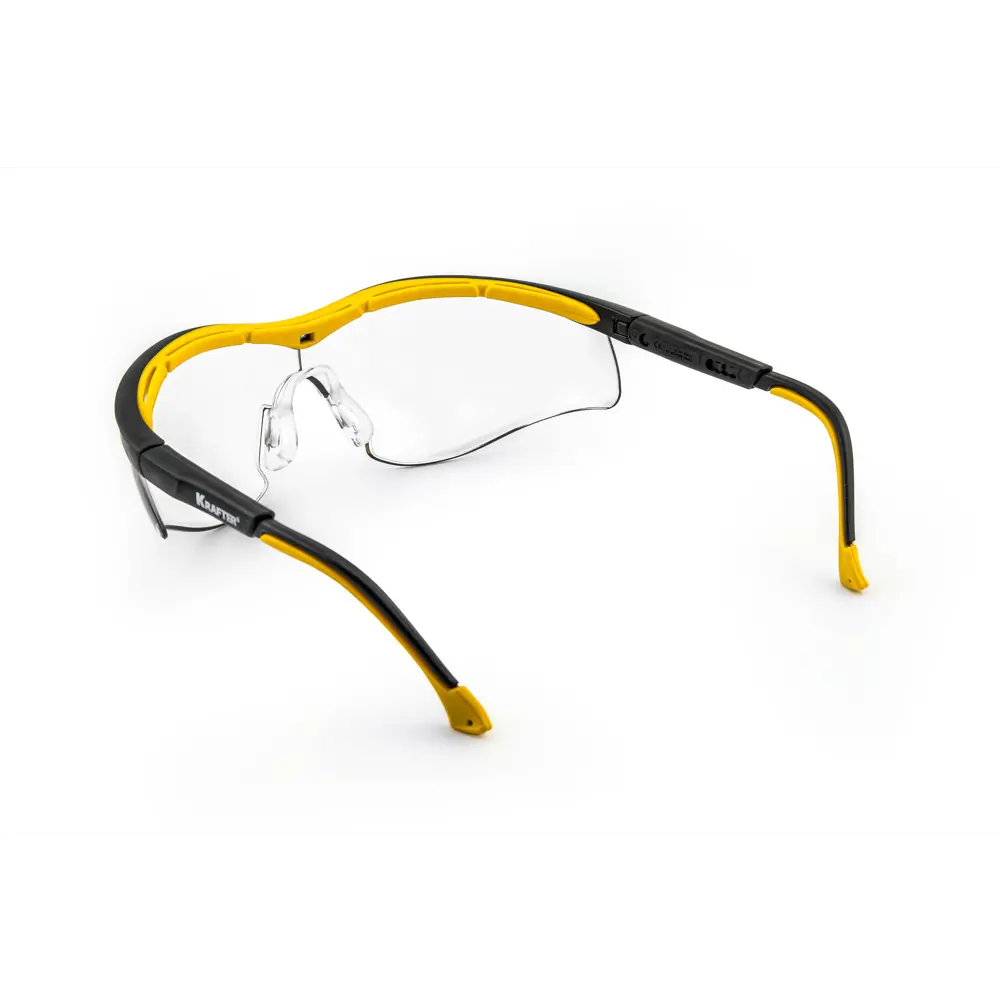 Очки защитные открытые Krafter Photochromic 50 STLM-2033196 - Вид №2
