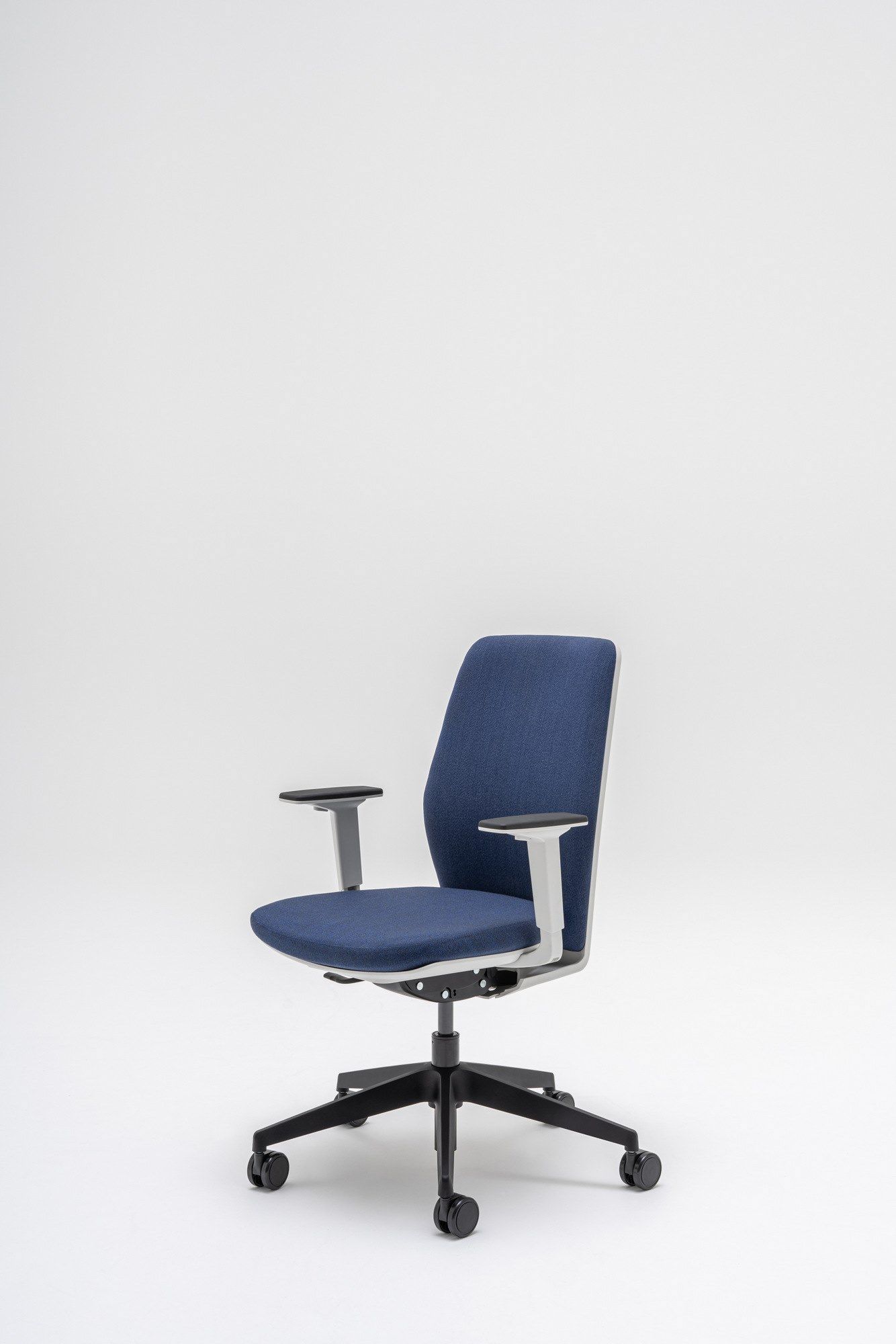 5 спиц подлокотник ткань поворотный операционный стул офис MDD EVO ARCH-00106352 - Вид №13