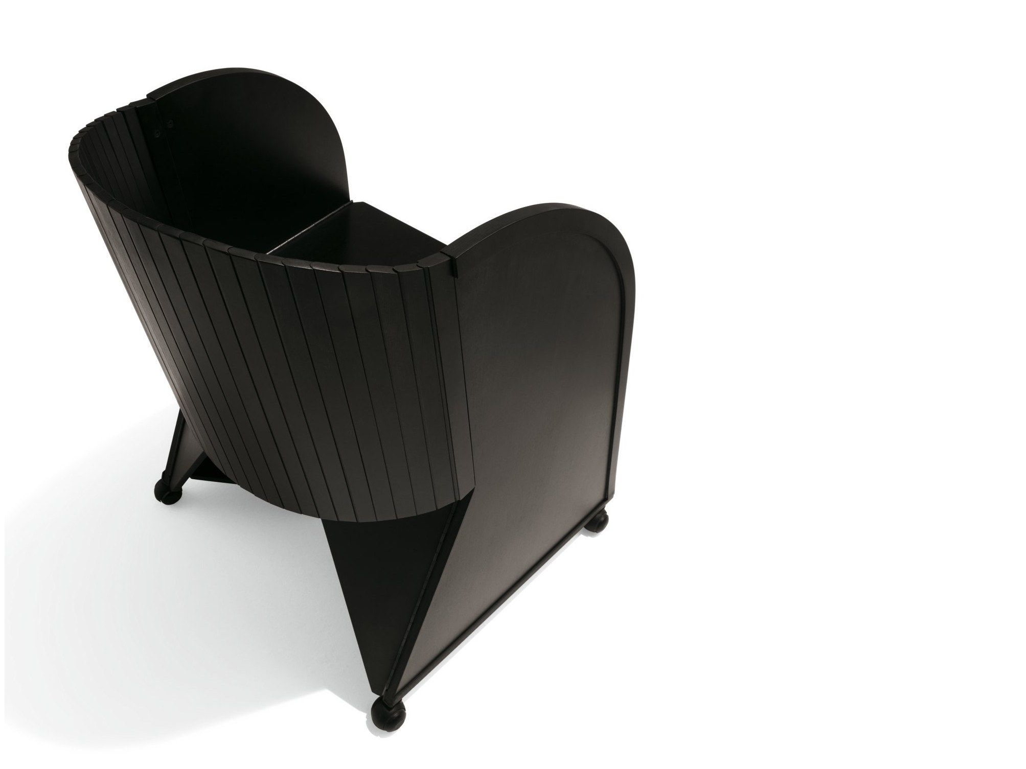 Кресло из бука Giorgetti 50250 ARCH-00071450 - Вид №1