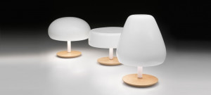 004997 Настольная лампа Alma Light Aspen