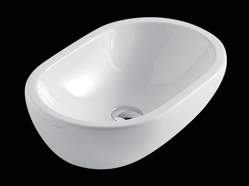 Овальная столешница Galassia M2 ARCH-00072201 - Вид №1