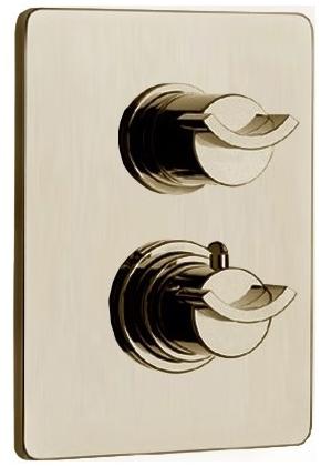 Paini Morgana 73PW691TH смеситель встраиваемый для душа с дивертором