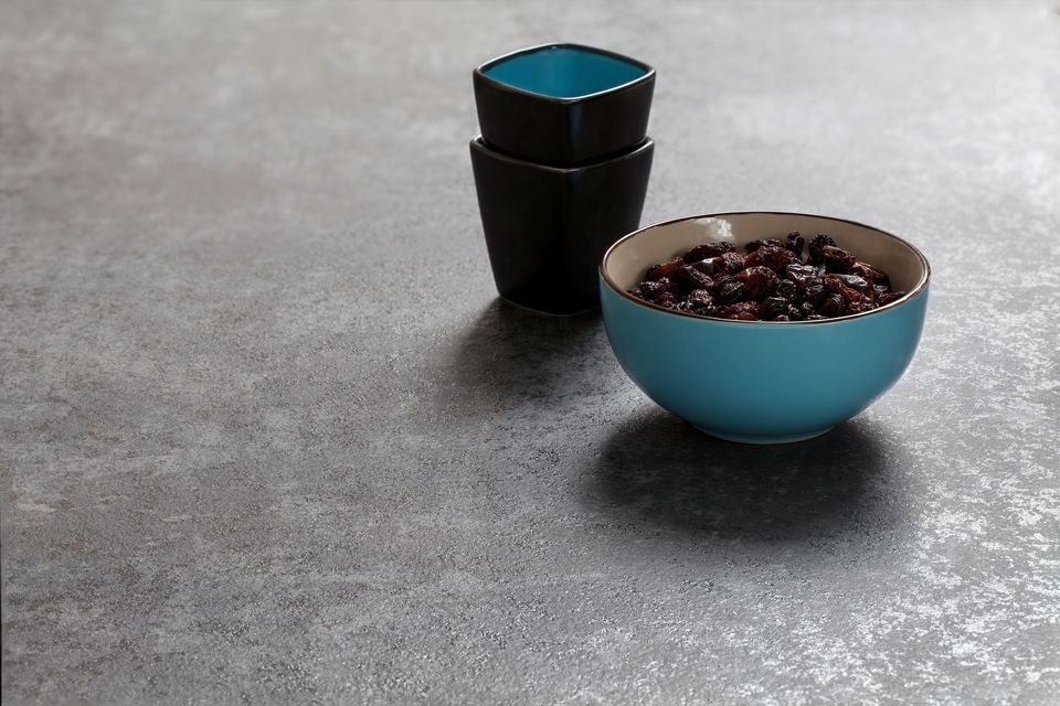 Столешницы для кухни - Керамо графит LIGRON LIST392 4065 - Вид №5