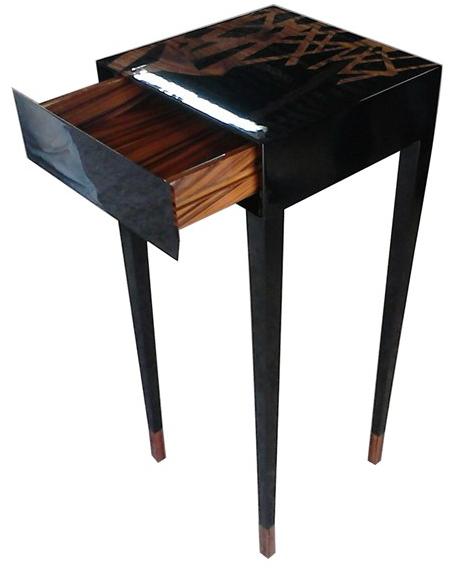 Malabar Деревянный постамент Dynasty sun-id-1381657 - Вид №3