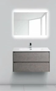 Мебель для ванной BelBagno KRAFT-900-2C-SO-PG