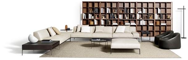 DE PADOVA Секционный модульный диван из ткани sun-id-1364708 - Вид №7