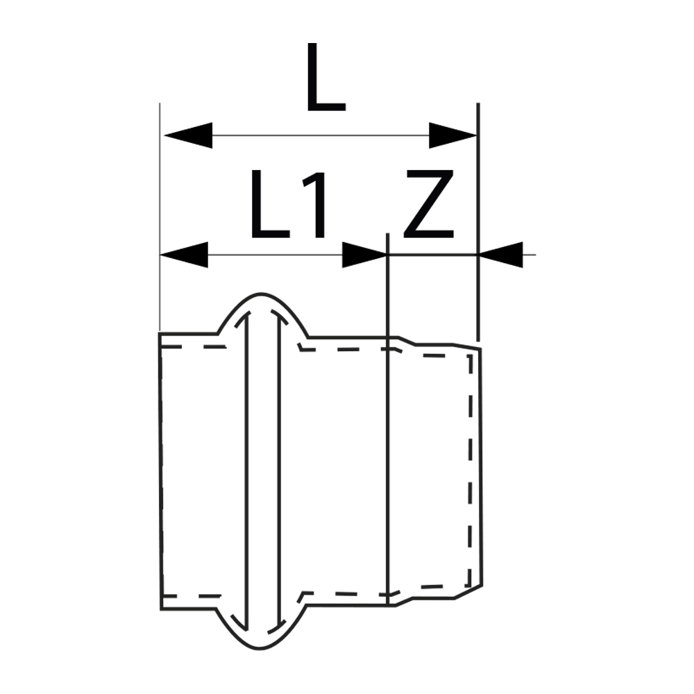 PS53011080000 Заглушки Tece  - Вид №1