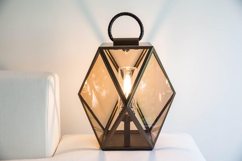 Contardi Беспроводная светодиодная уличная настольная лампа Muse lantern sun-id-1399273 - Вид №1